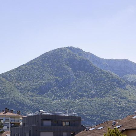 Appartement Proche Lac Et Commerces 阿讷西 外观 照片