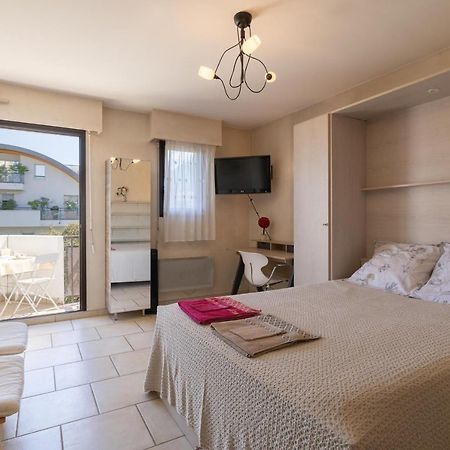 Appartement Proche Lac Et Commerces 阿讷西 外观 照片