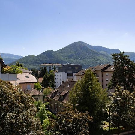 Appartement Proche Lac Et Commerces 阿讷西 外观 照片