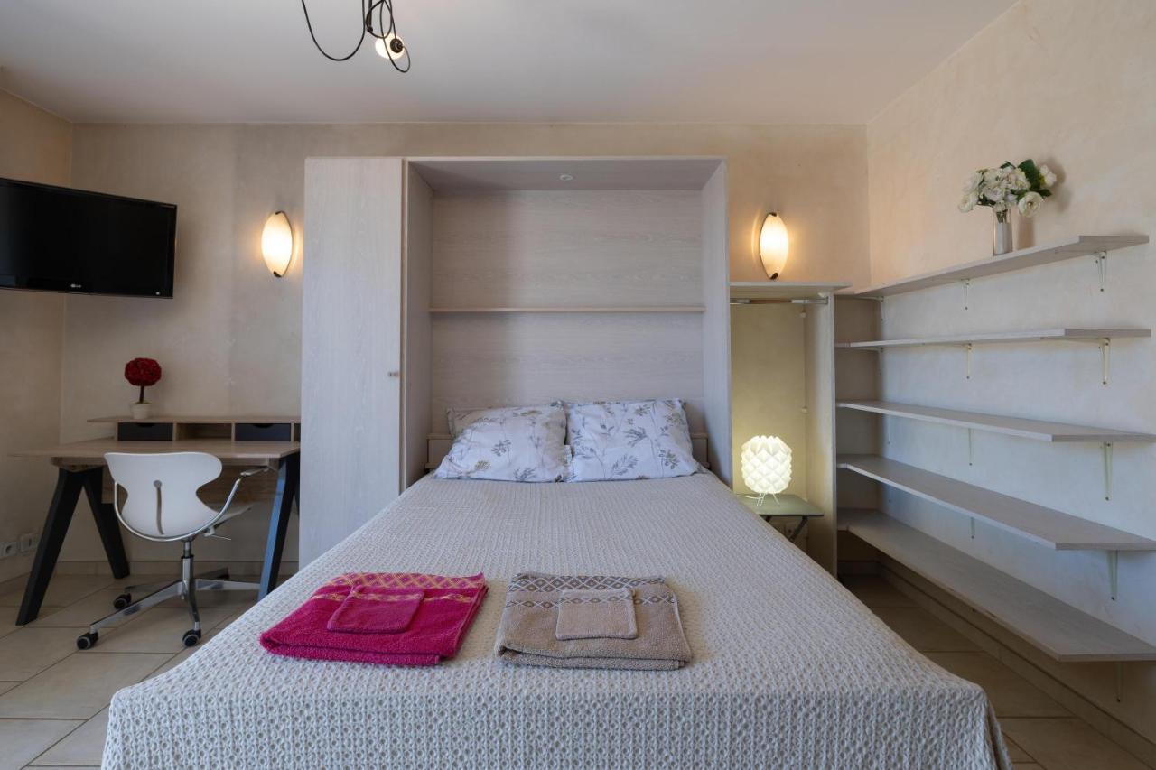 Appartement Proche Lac Et Commerces 阿讷西 外观 照片