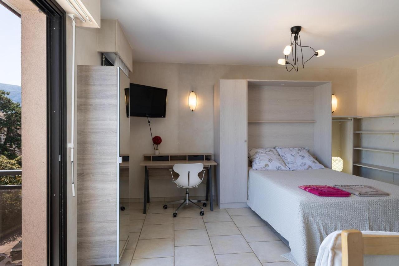Appartement Proche Lac Et Commerces 阿讷西 外观 照片
