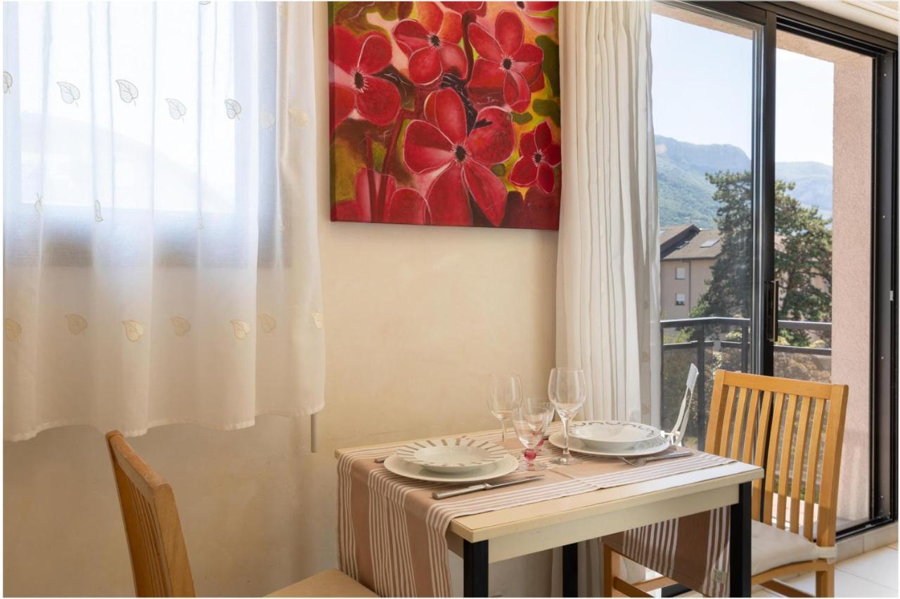 Appartement Proche Lac Et Commerces 阿讷西 外观 照片