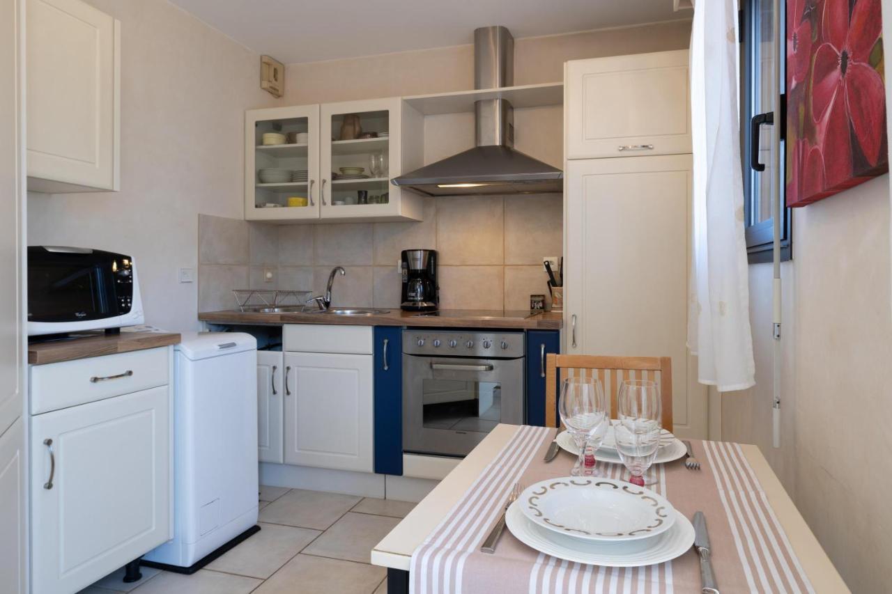 Appartement Proche Lac Et Commerces 阿讷西 外观 照片