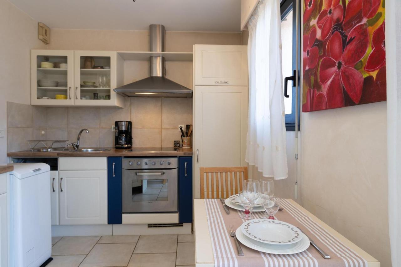 Appartement Proche Lac Et Commerces 阿讷西 外观 照片