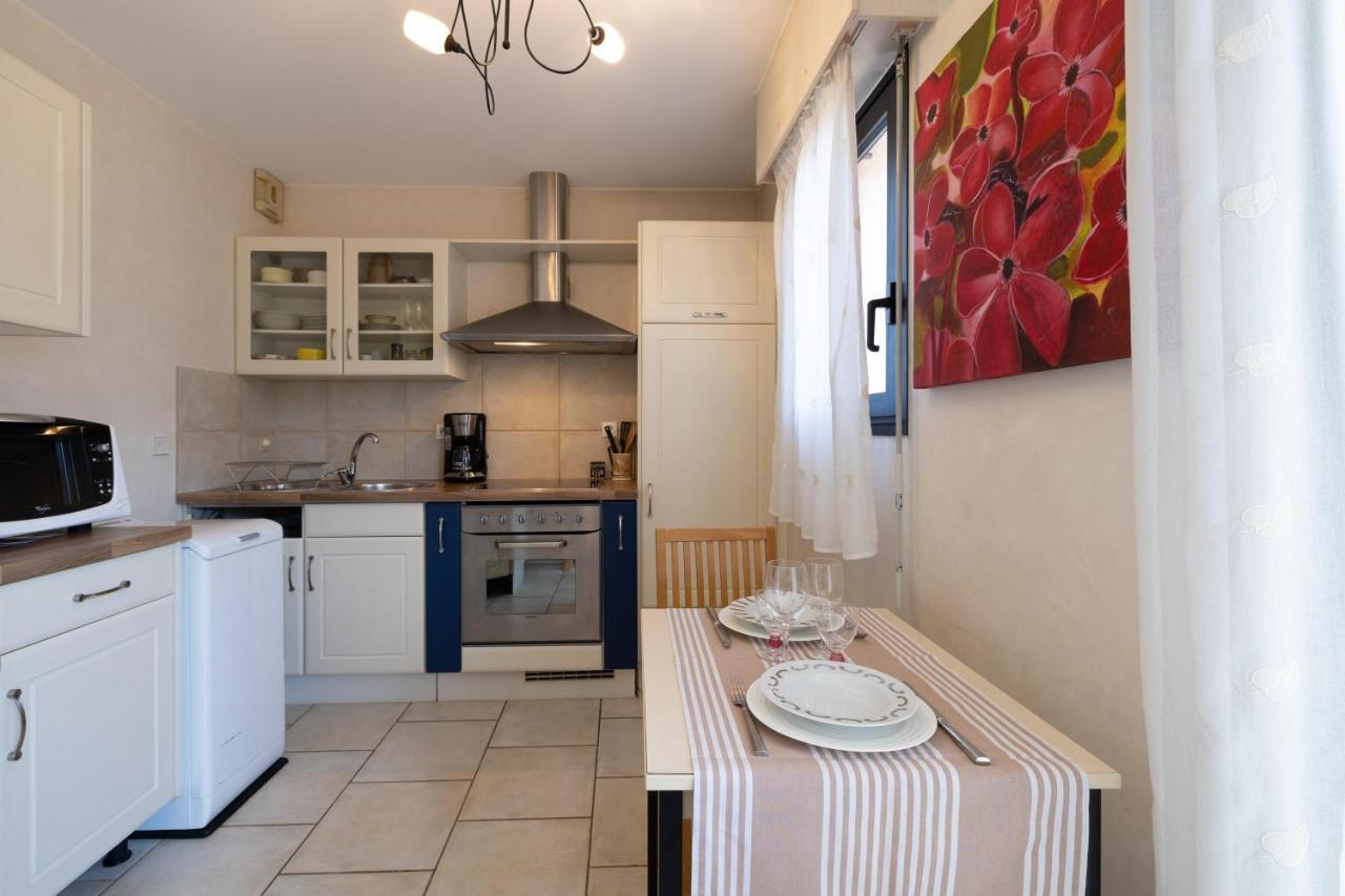 Appartement Proche Lac Et Commerces 阿讷西 外观 照片